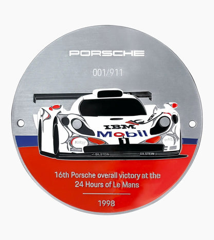 Grill badge – GT1 | Porsche Design