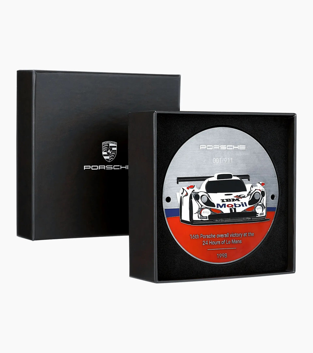 Grill badge – GT1 | Porsche Design