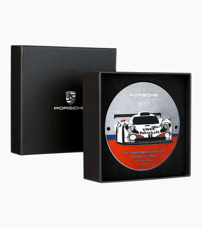 Grill badge – GT1 | Porsche Design