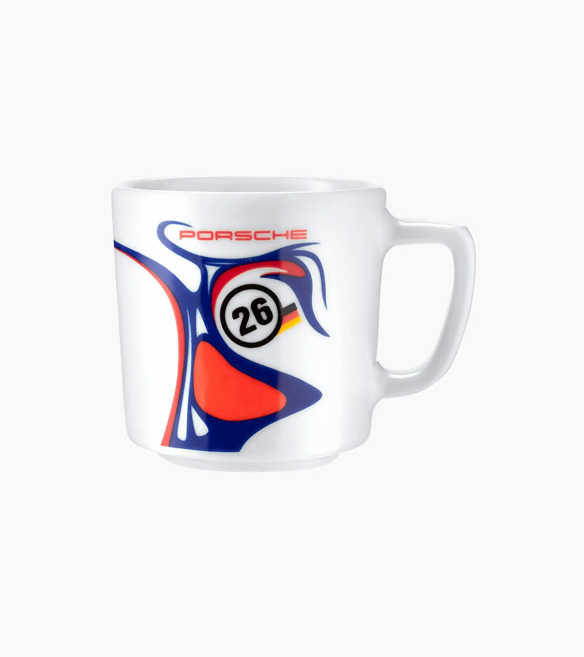 Collector's Espresso Cup No. 4 – GT1 | Porsche Design