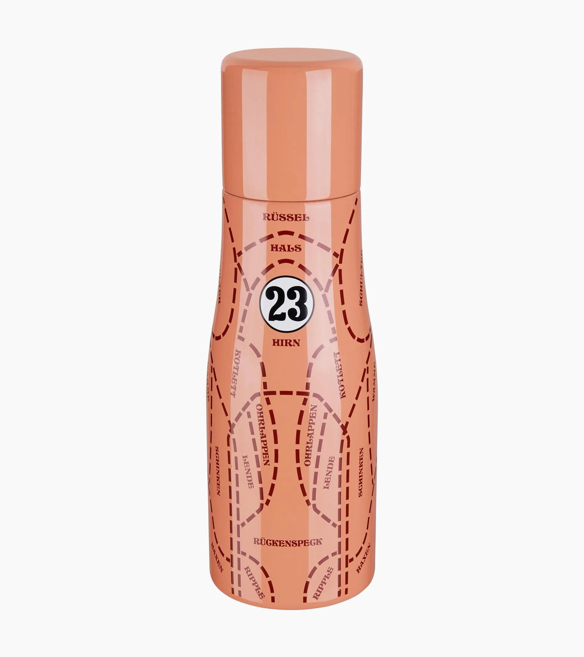 Thermal insulated bottle – 917 Pink Pig | Porsche Design