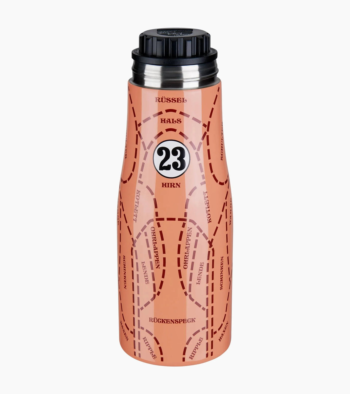 Thermal insulated bottle – 917 Pink Pig | Porsche Design