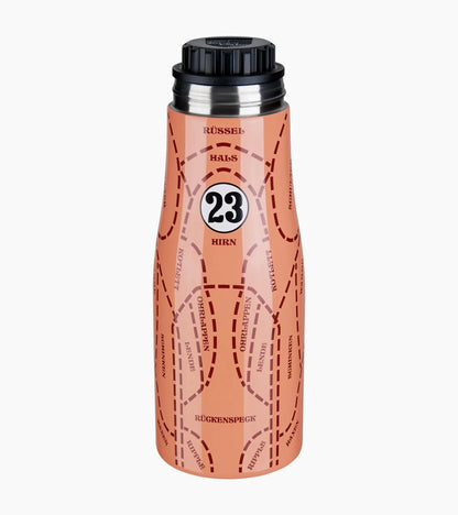 Thermal insulated bottle – 917 Pink Pig | Porsche Design