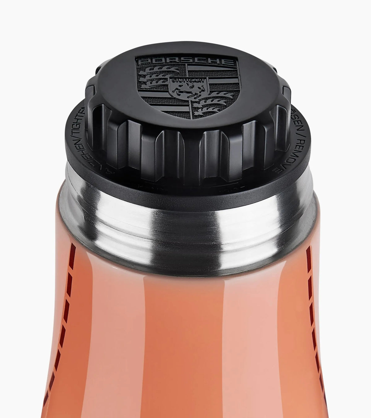 Thermal insulated bottle – 917 Pink Pig | Porsche Design