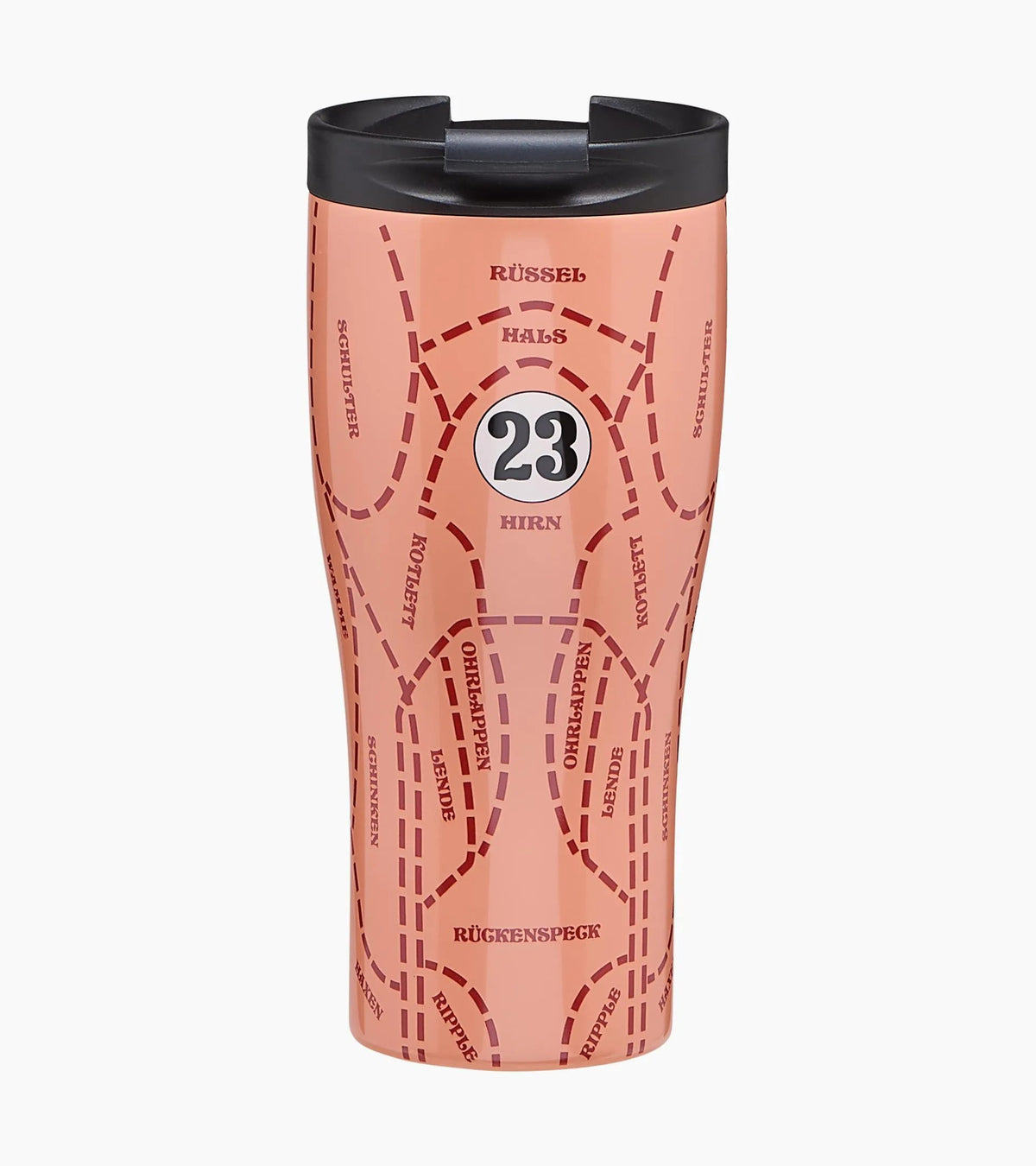 Thermos Cup – 917 Pink Pig | Porsche Design