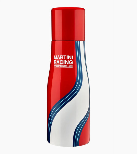 Thermo-insulated flask – MARTINI RACING® | Porsche Design