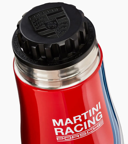 Thermo-insulated flask – MARTINI RACING® | Porsche Design
