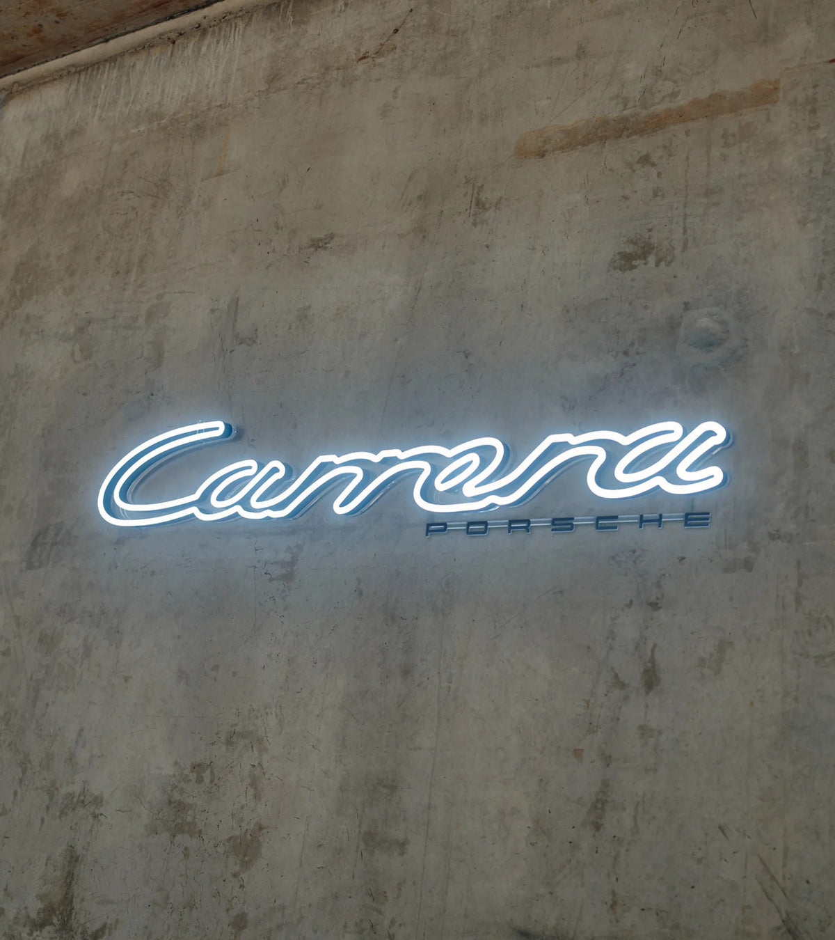 Carrera lettering – Limited | Porsche Design