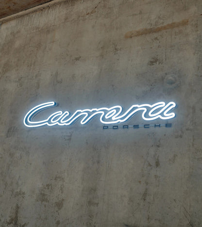 Carrera lettering – Limited | Porsche Design