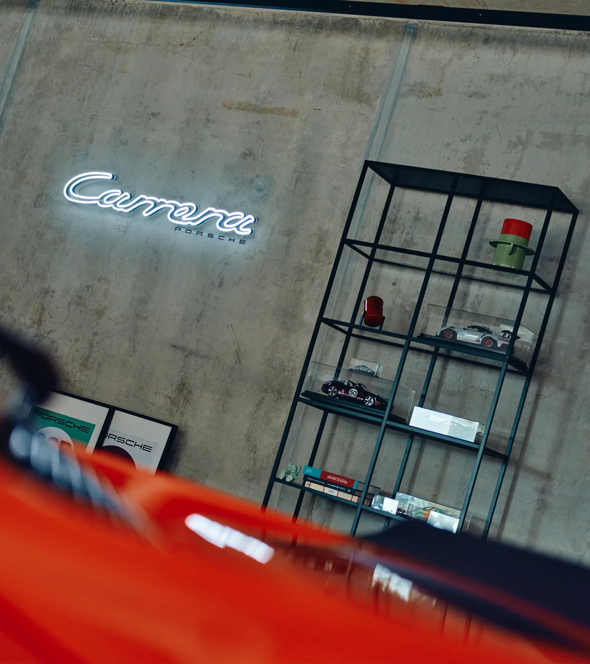 Carrera lettering – Limited | Porsche Design