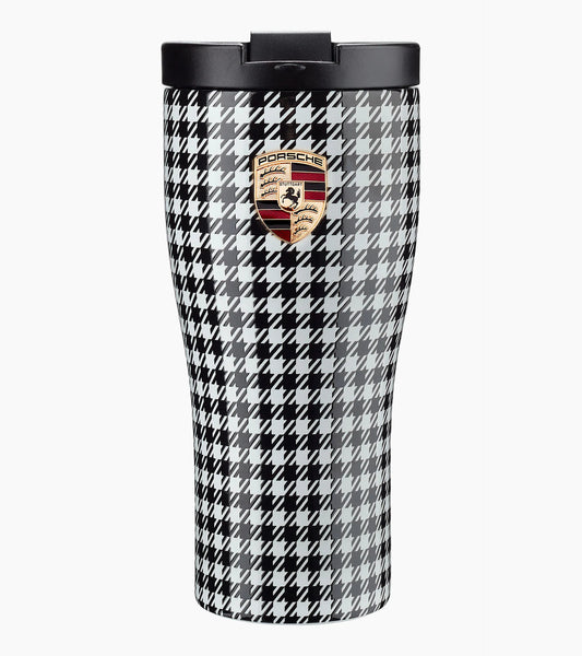 Pepita thermos cup | Porsche Design