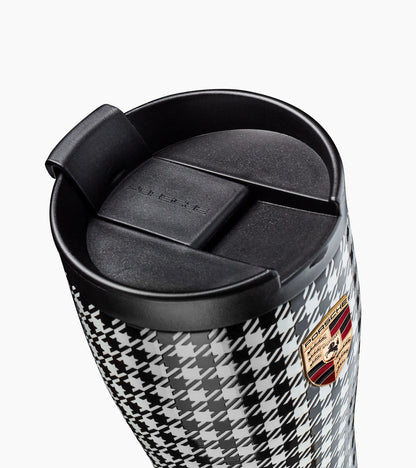 Pepita thermos cup | Porsche Design