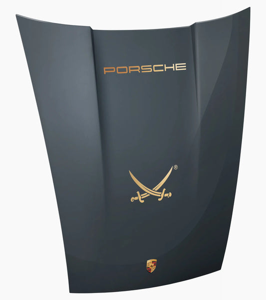 911 Bonnet –  Porsche Sansibar | Porsche Design