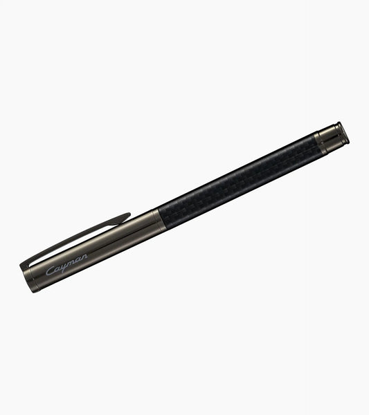 Cayman rollerball pen – Essential | Porsche Design