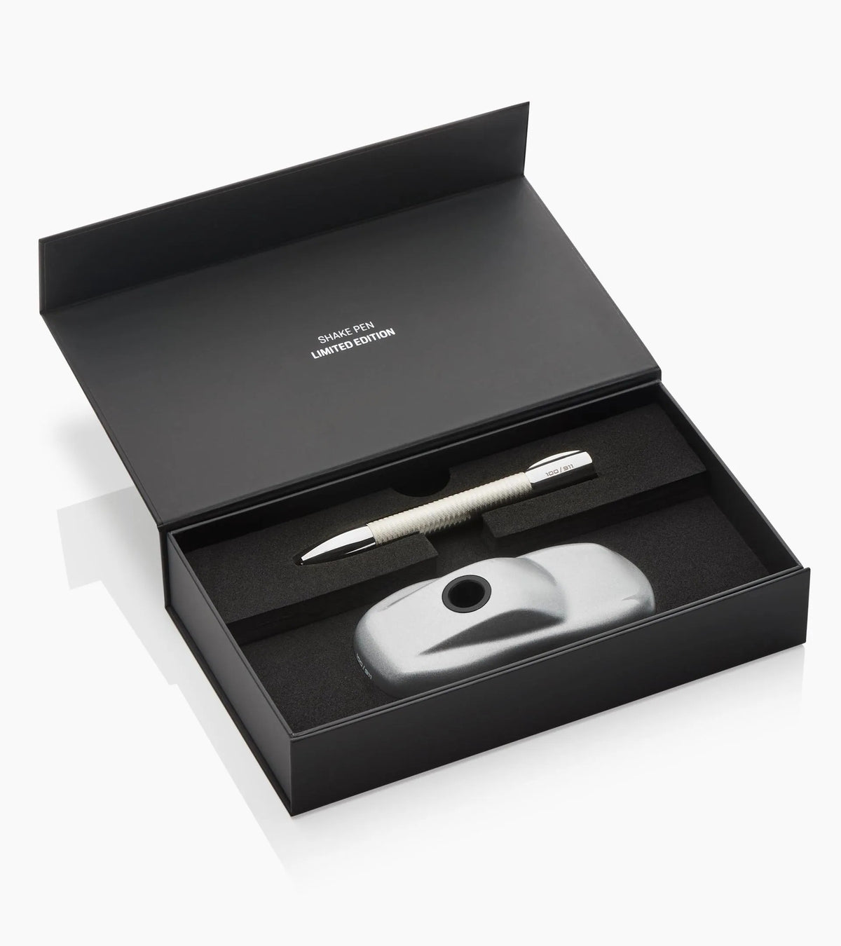 Shake Pen Bundle + 911 Silhouette Pen Holder Limited Edition | Porsche Design