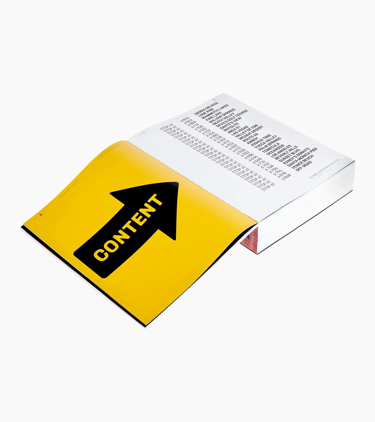 AHEAD coffee table book | Porsche Design