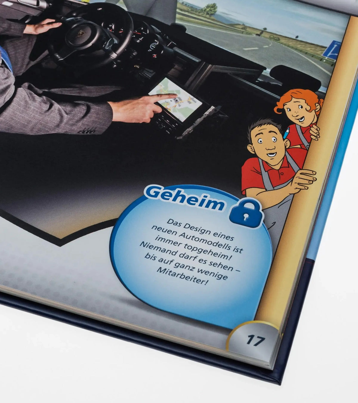 Porsche Book "From 0 to 911" | Porsche Design
