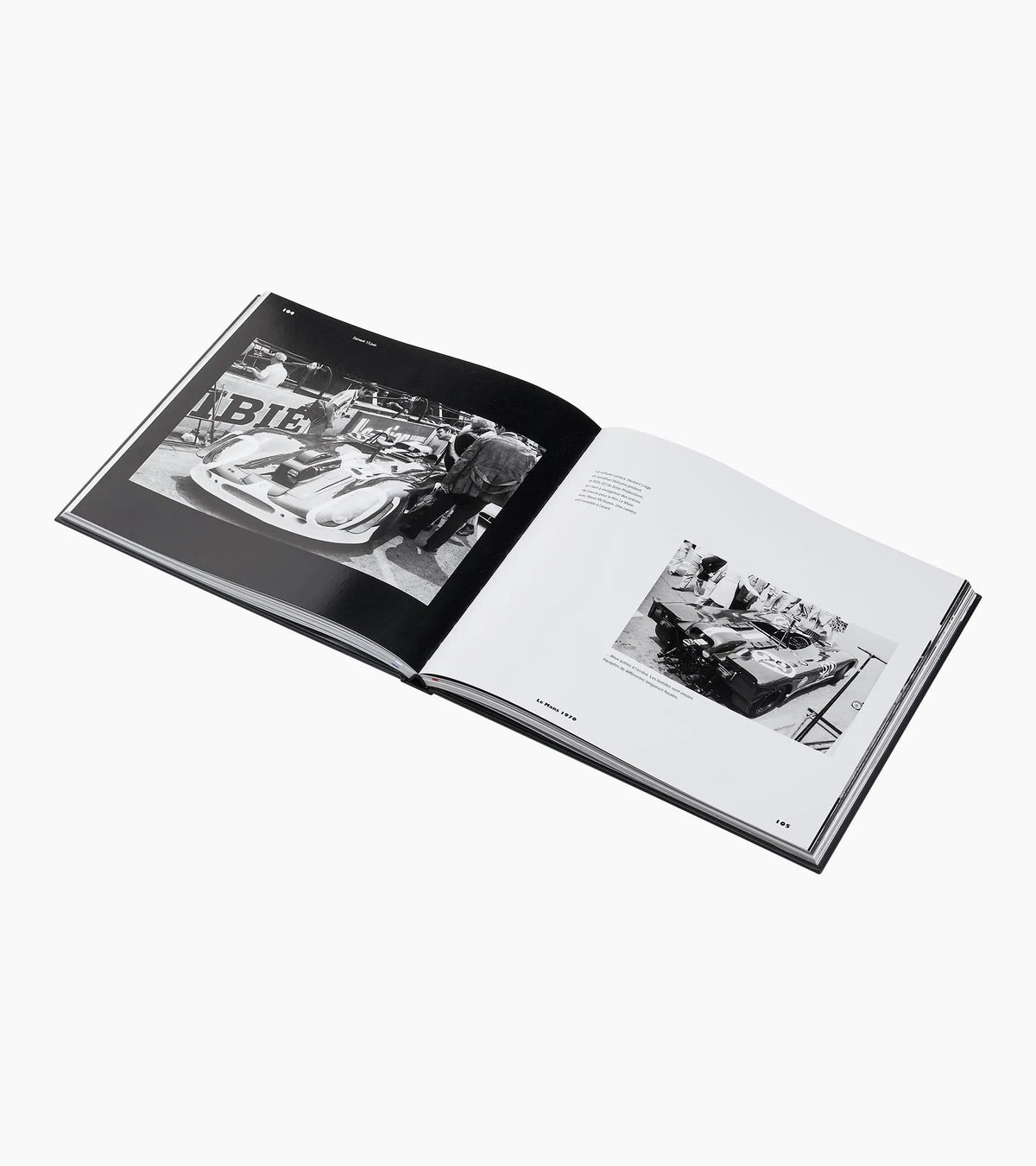 Book 24 Hours of Le Mans 1970 | Porsche Design