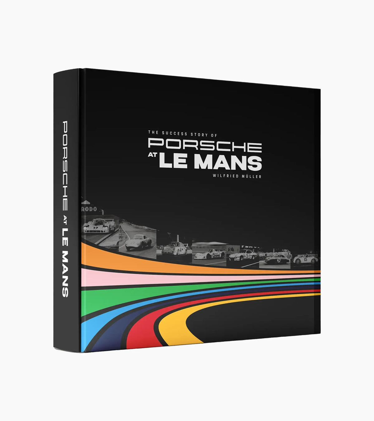 Book 'Porsche at Le Mans' | Porsche Design