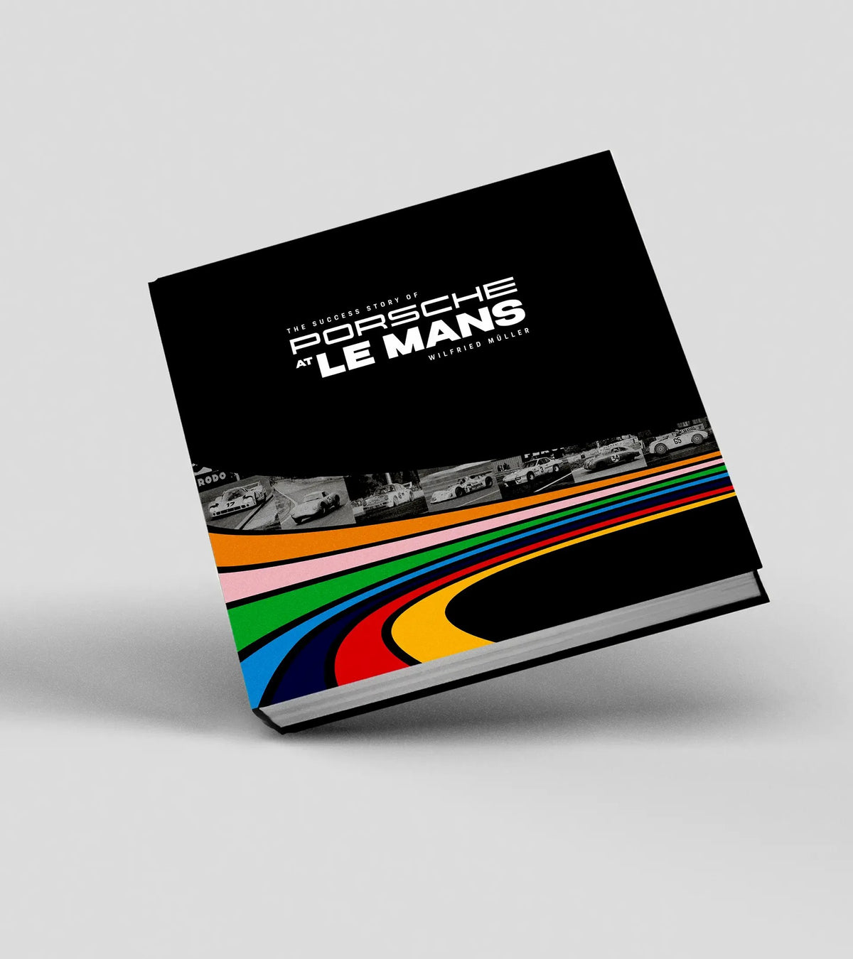 Book 'Porsche at Le Mans' | Porsche Design
