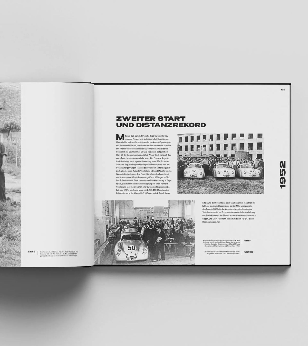 Book 'Porsche at Le Mans' | Porsche Design