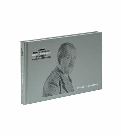 Porsche Engineering - 80 years of pioneering solutions | Porsche Design