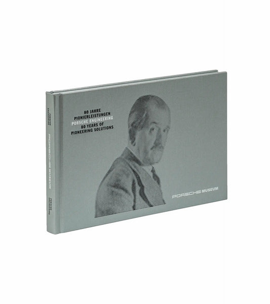 Porsche Engineering - 80 years of pioneering solutions | Porsche Design