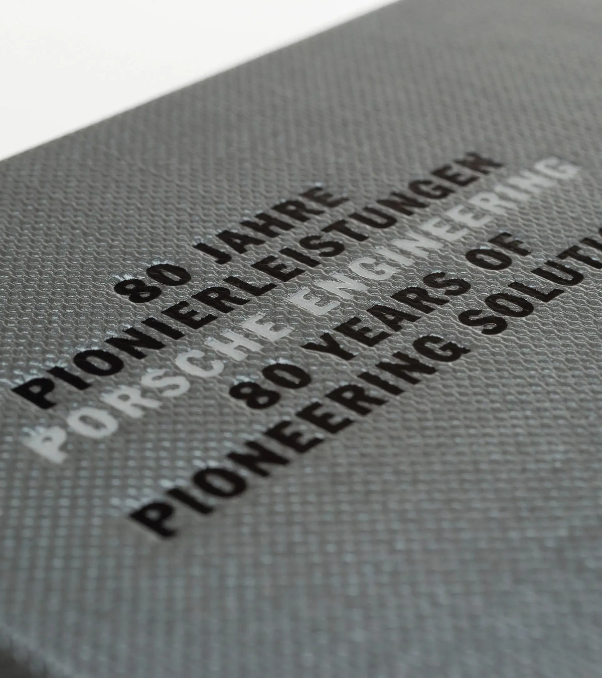 Porsche Engineering - 80 years of pioneering solutions | Porsche Design