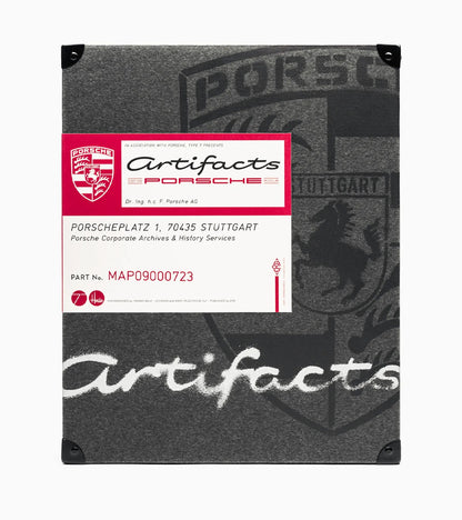 'Artifacts' book | Porsche Design
