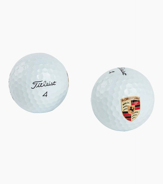 Golf balls set of 3 | Porsche Design