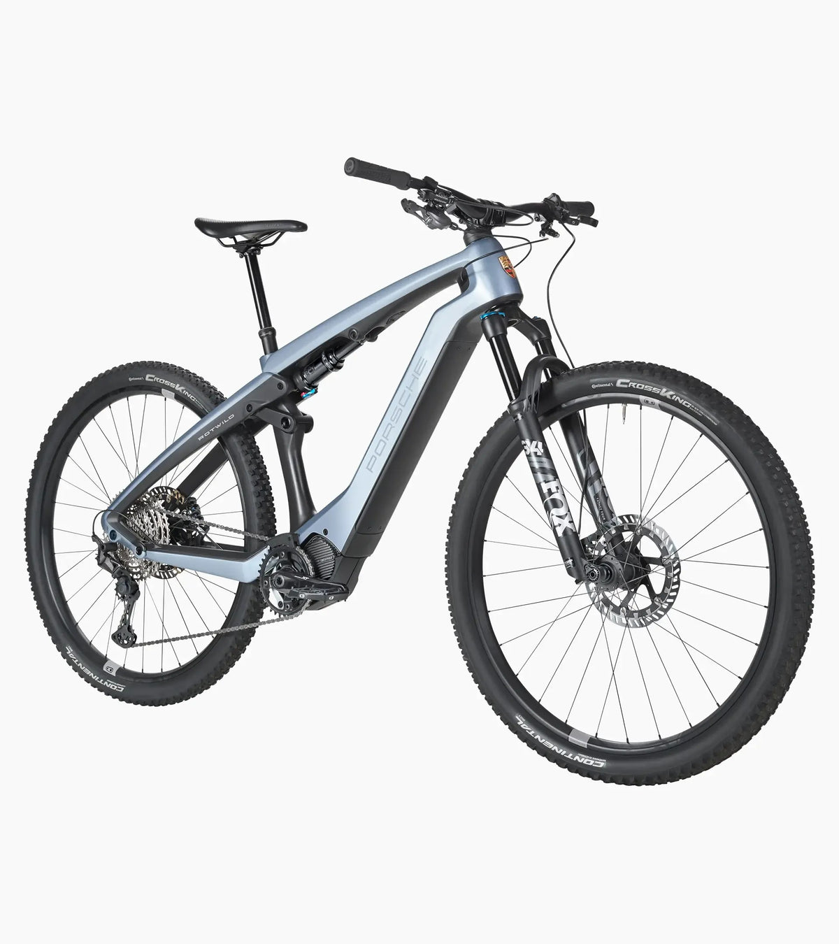 Porsche eBike Cross 3rd Gen. | Porsche Design