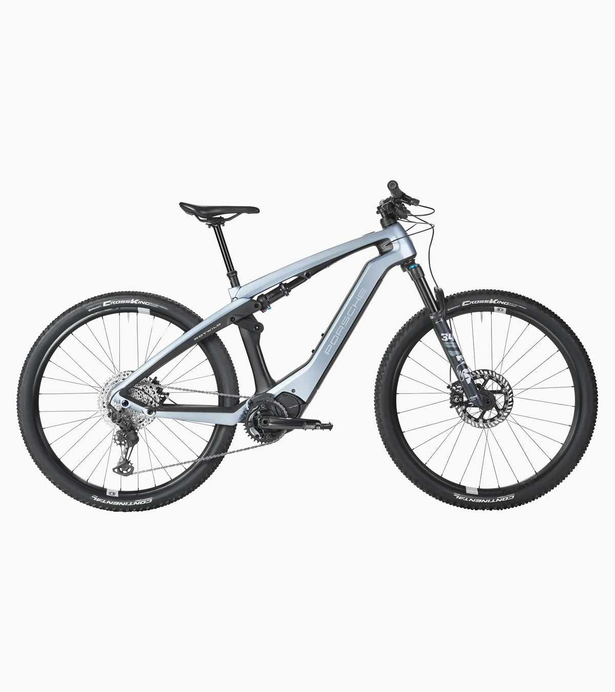 Porsche eBike Cross 3rd Gen. | Porsche Design