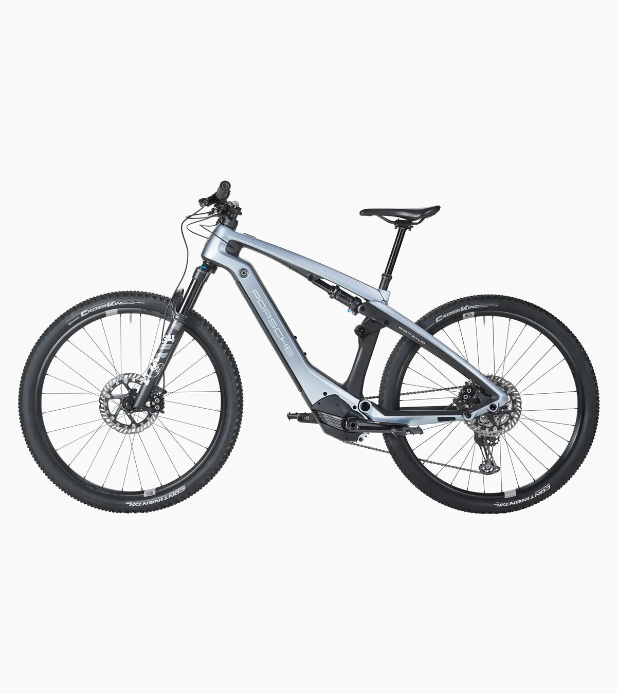 Porsche eBike Cross 3rd Gen. | Porsche Design