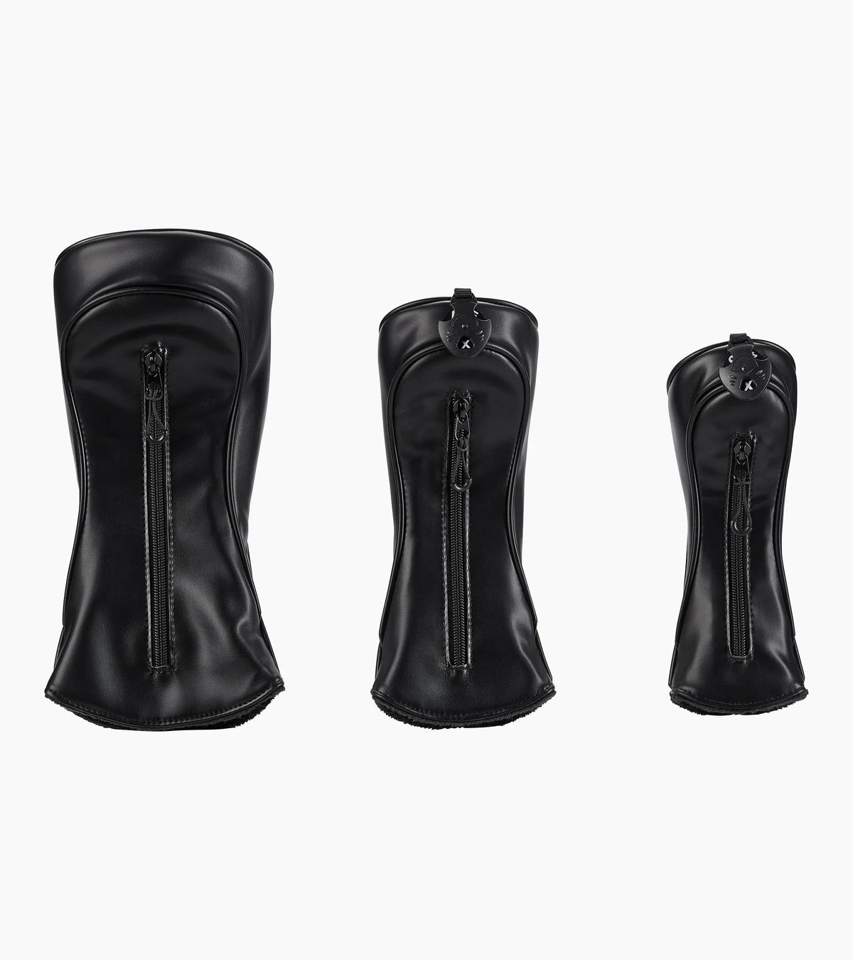 Golf clubs headcover, set of 3 | Porsche Design
