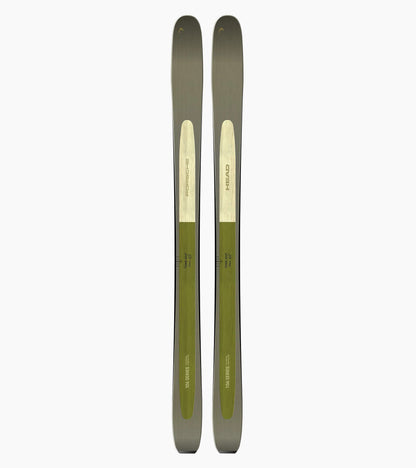 PORSCHE HEAD 106 Series Freeride Ski  – TIME:OUT | Porsche Design