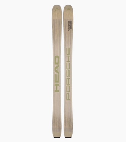 PORSCHE HEAD 106 Series Freeride Ski  – TIME:OUT | Porsche Design