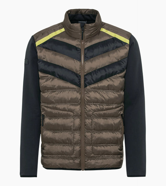 PORSCHE HEAD Midlayer Jacket – Turbo | Porsche Design