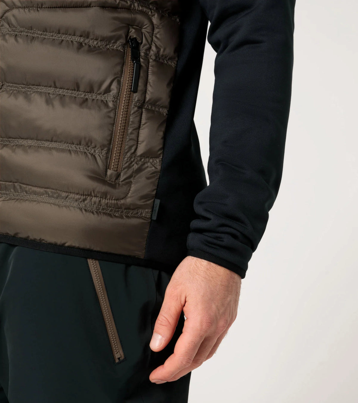 PORSCHE HEAD Midlayer Jacket – Turbo | Porsche Design