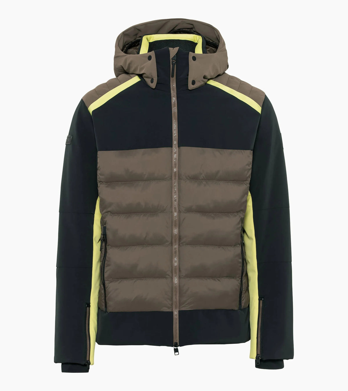 PORSCHE HEAD Ski Jacket – Turbo | Porsche Design
