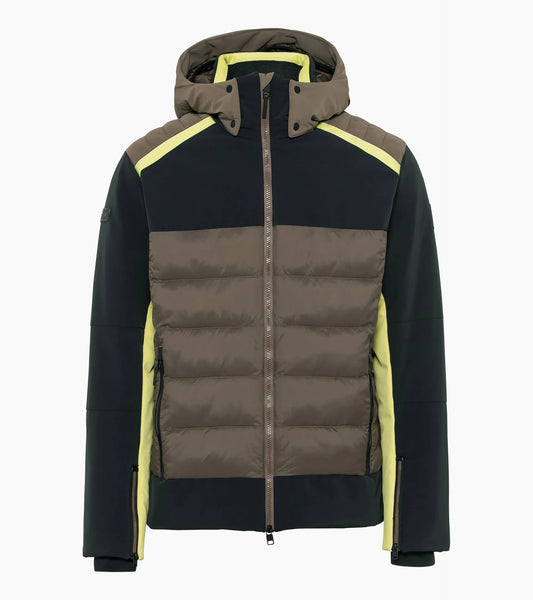 PORSCHE HEAD Ski Jacket – Turbo | Porsche Design