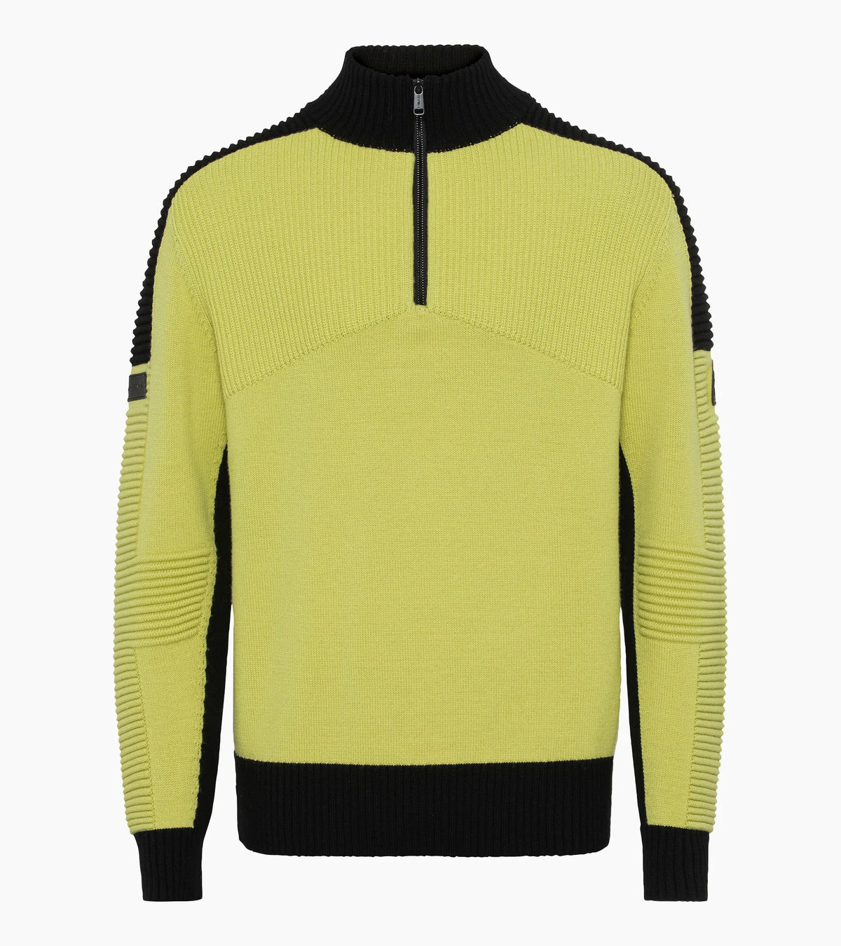 PORSCHE HEAD Knitted Pullover – Turbo | Porsche Design