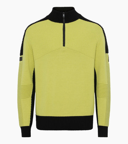 PORSCHE HEAD Knitted Pullover – Turbo | Porsche Design