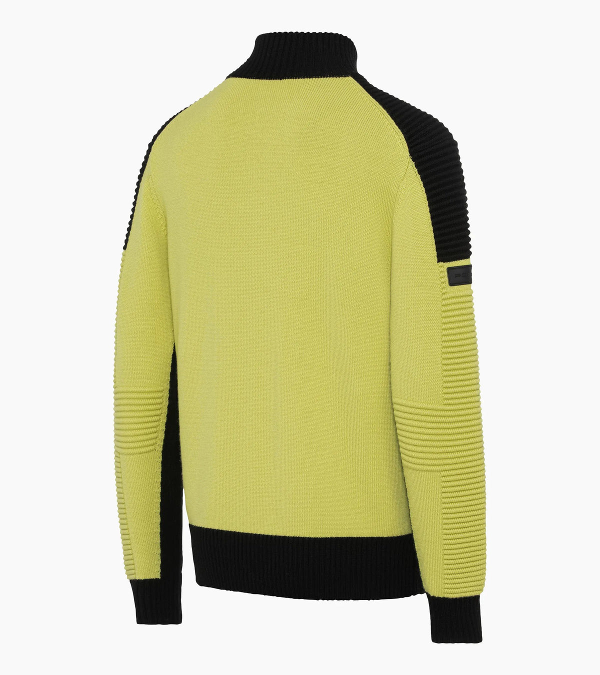 PORSCHE HEAD Knitted Pullover – Turbo | Porsche Design