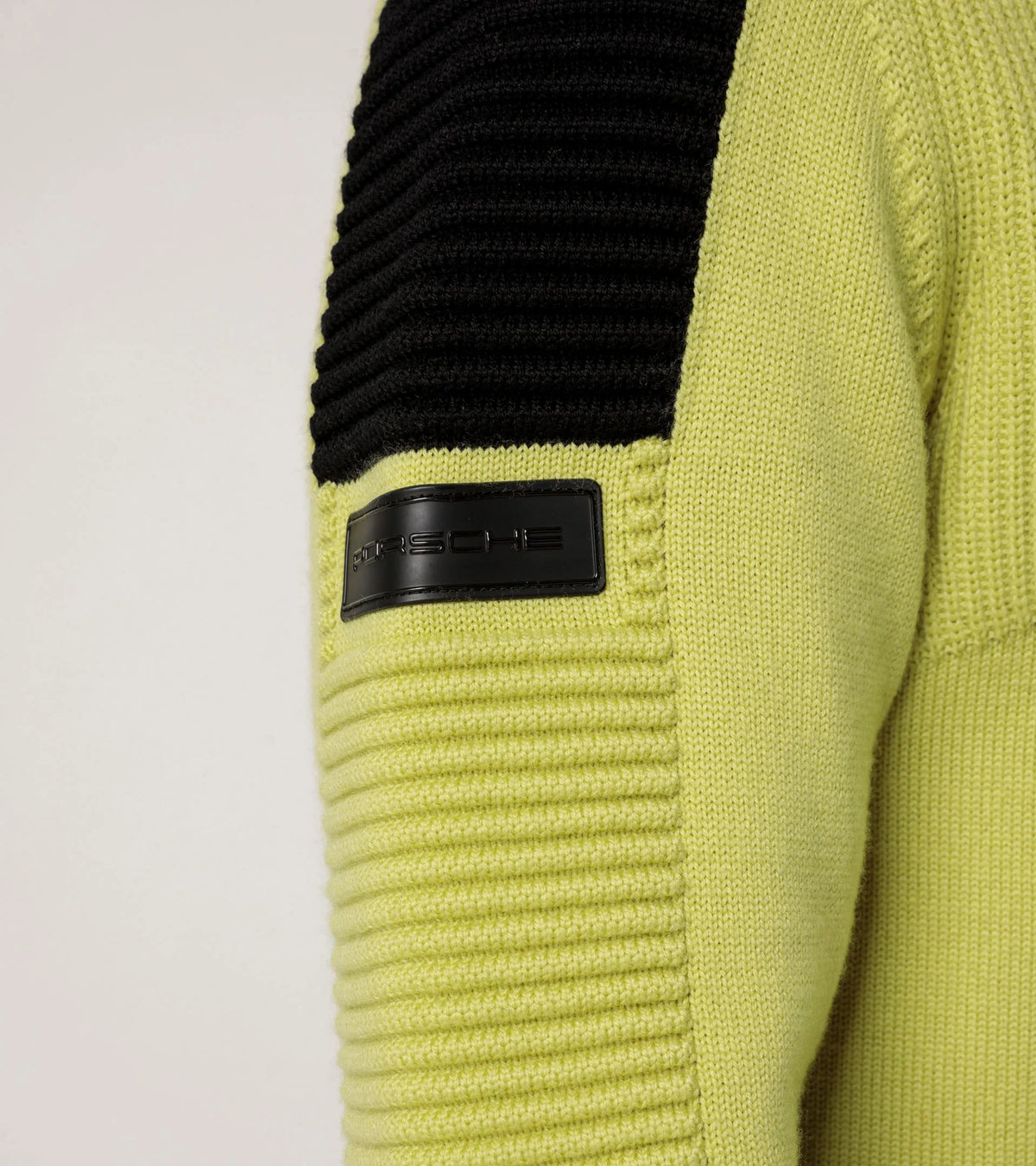 PORSCHE HEAD Knitted Pullover – Turbo | Porsche Design