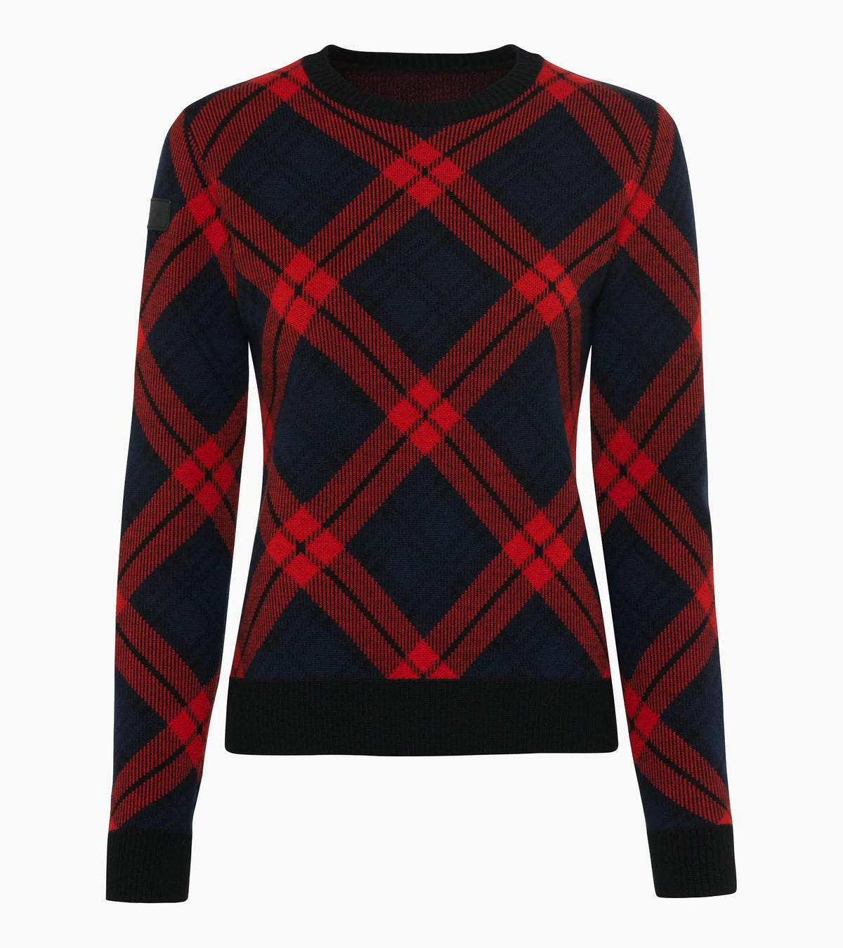 PORSCHE HEAD Women's Ski Pullover – Turbo No. 1 | Porsche Design
