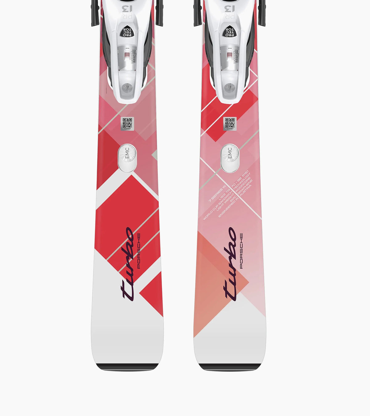 PORSCHE HEAD Ski 7 Series – Turbo No. 1 | Porsche Design
