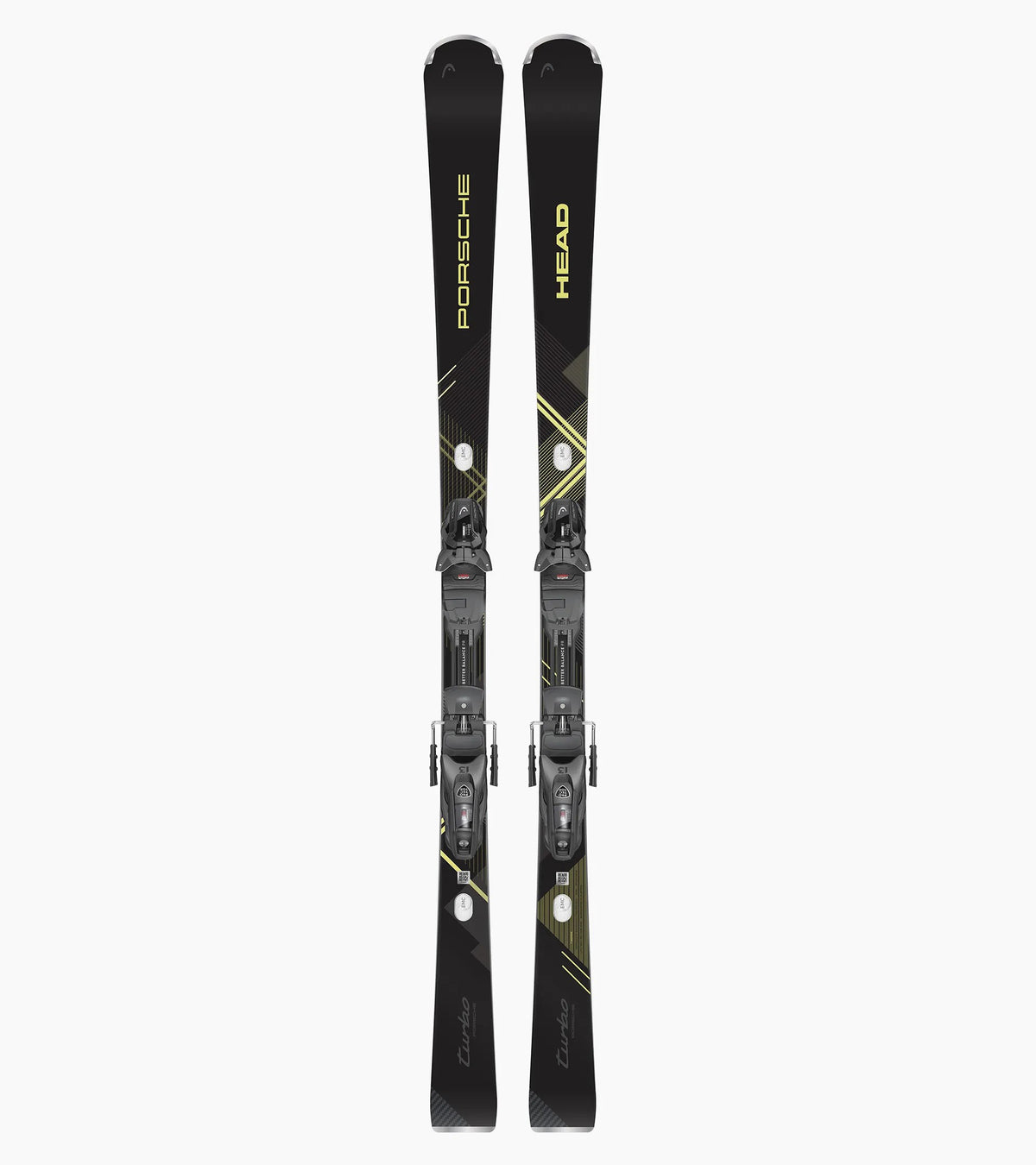 PORSCHE HEAD Ski 7 Series  – Turbo | Porsche Design