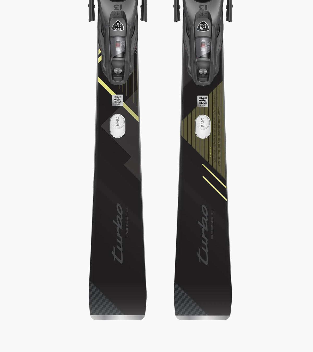 PORSCHE HEAD Ski 7 Series  – Turbo | Porsche Design