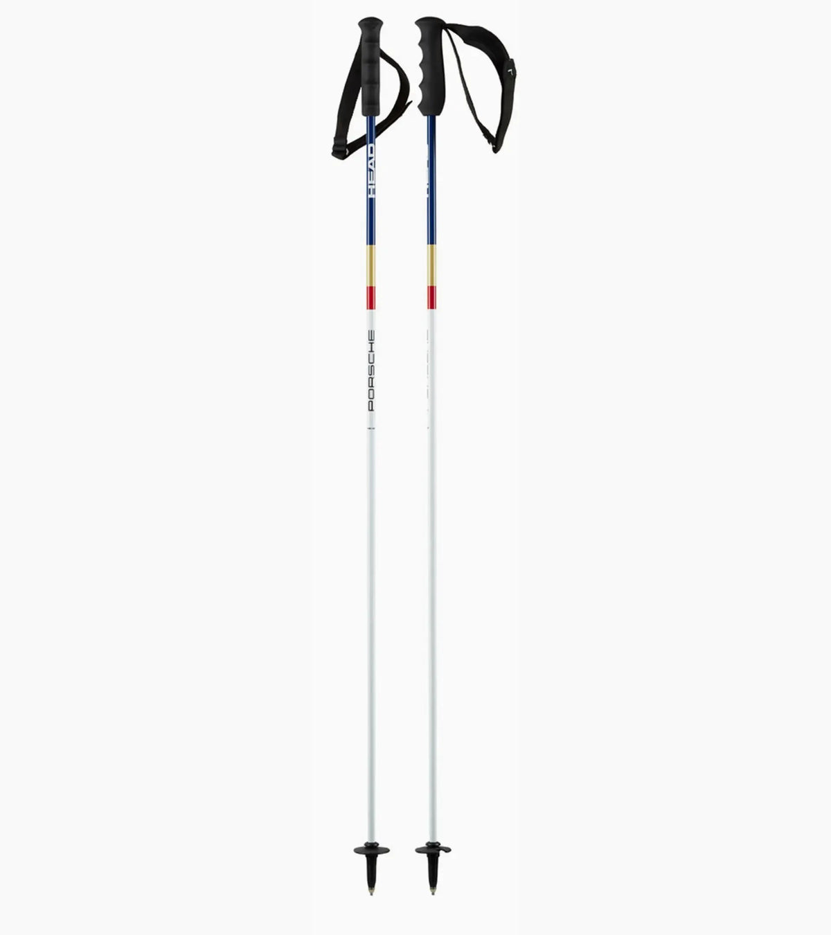 PORSCHE HEAD Dakar Carbon Ski Poles | Porsche Design