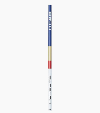 PORSCHE HEAD Dakar Carbon Ski Poles | Porsche Design